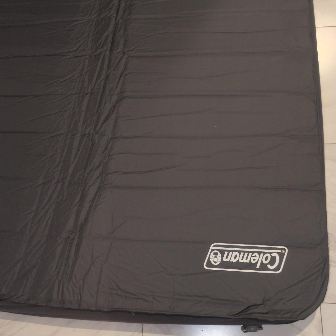 Coleman インフレーターマット ダブル 美品