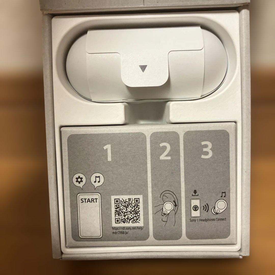 新品未使用 SONY WF-C700N ワイヤレスイヤホン