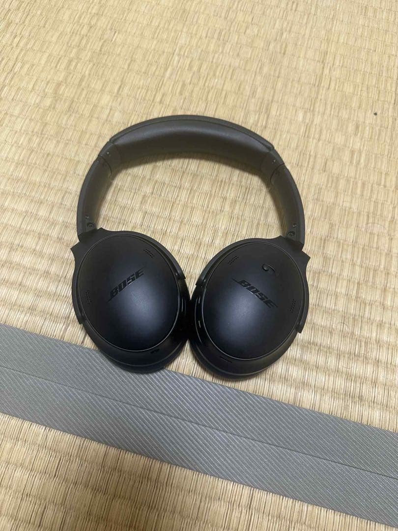 Bose QuietComfort ワイヤレスヘッドホン