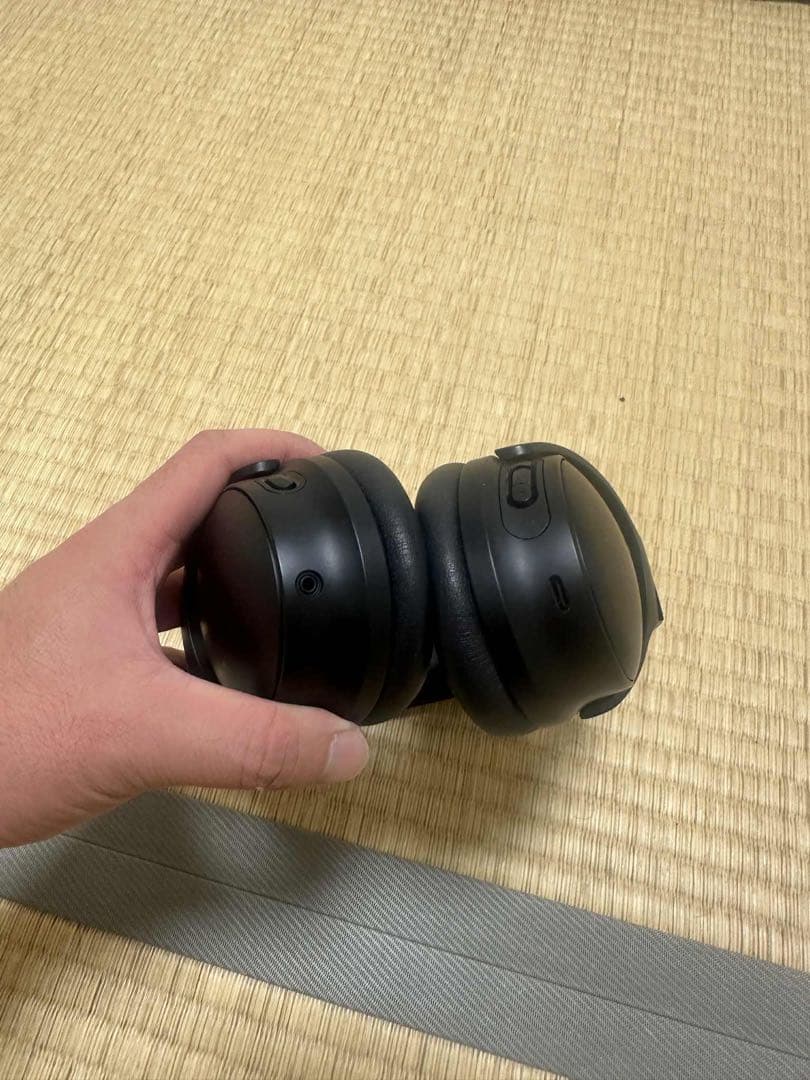 Bose QuietComfort ワイヤレスヘッドホン