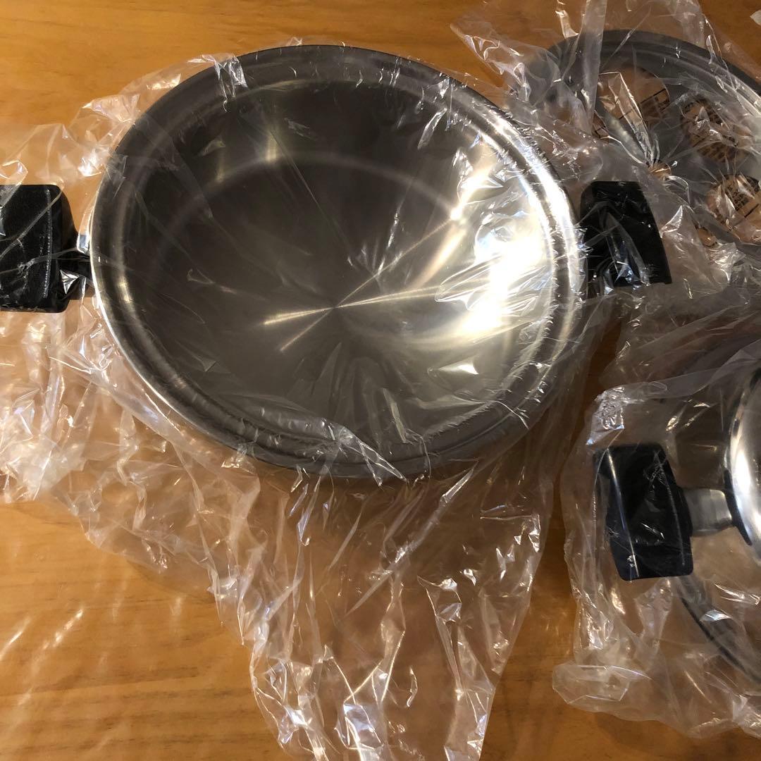 クックベスト　cookbest ダッチオーブン　IH対応　未使用