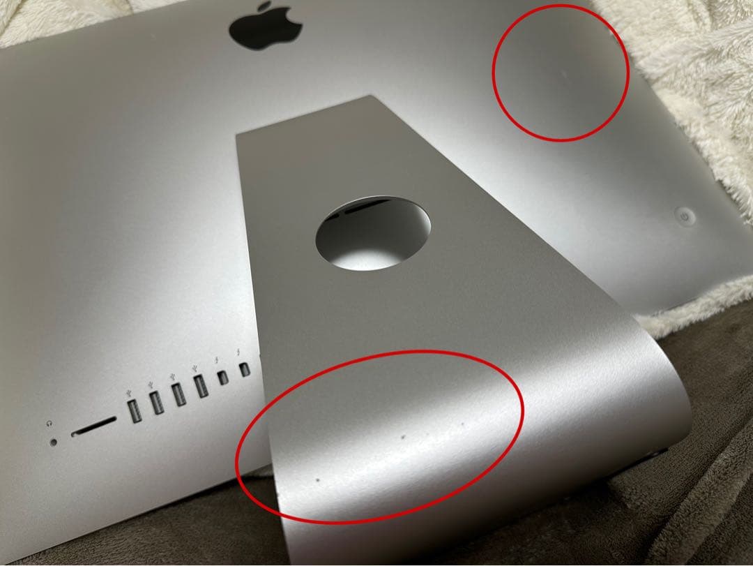 iMac21.5インチ (Late 2012)※値下げ不可