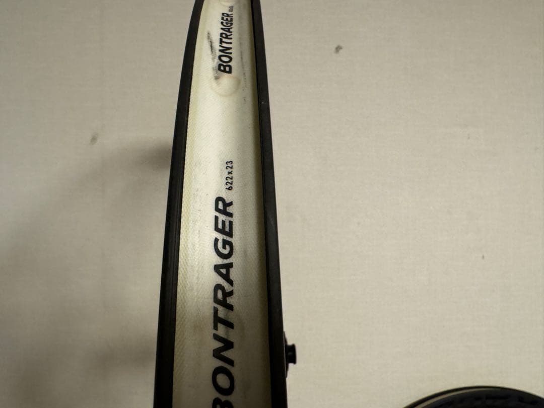 パーツ BONTRAGER AEOLUS RRO37 TLR DISC