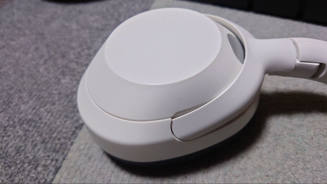 シリコンカバー付き ULT WEAR ヘッドホン wh-ult900n