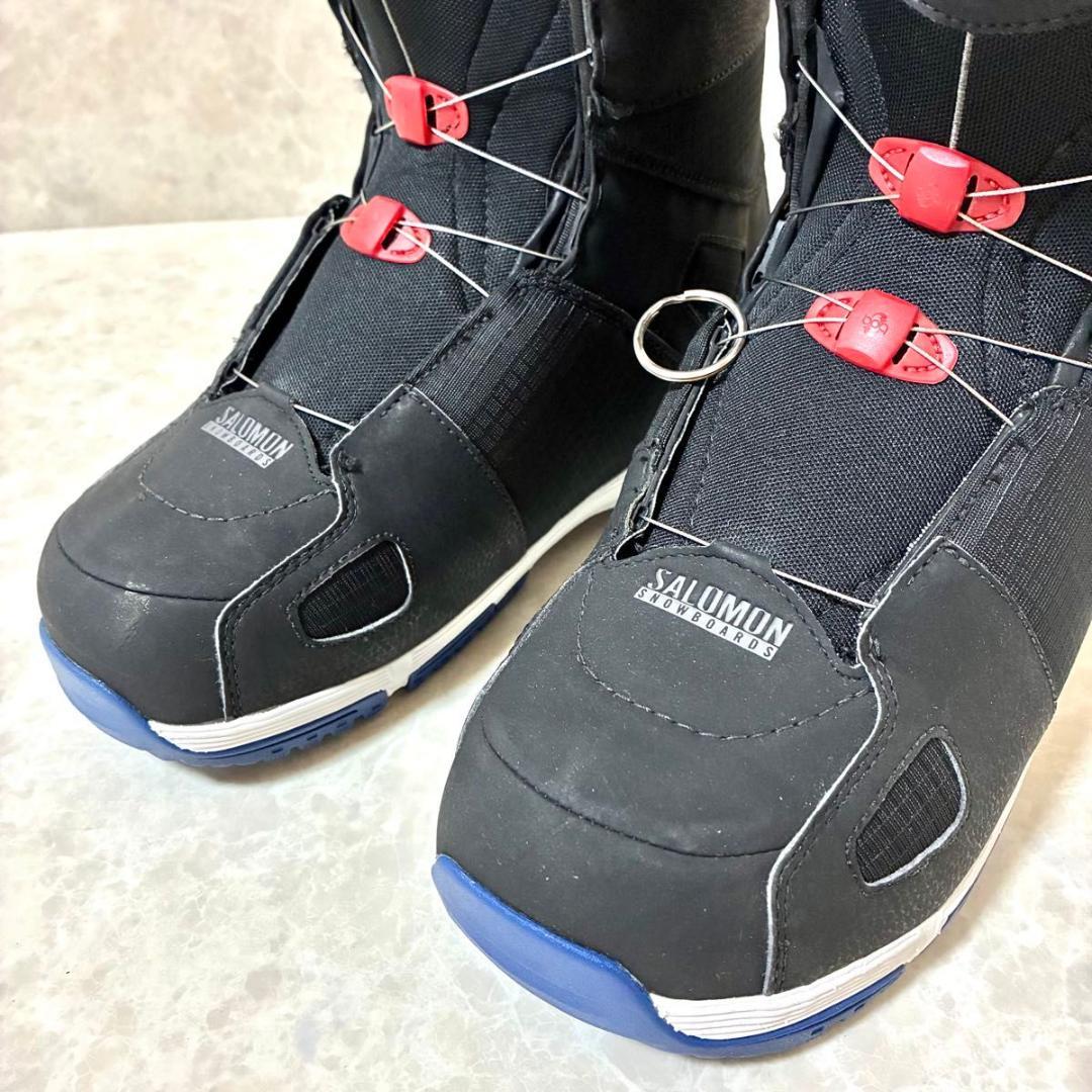 SALOMON サロモン スノーボードブーツ MANTIS BOA 27.5cm