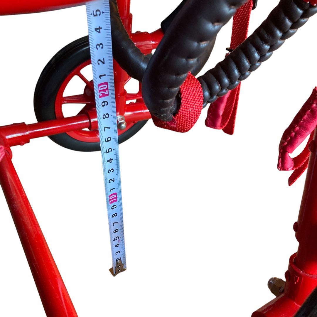 美品　犬の車椅子 中型犬用　顎乗せ6〜8キロ用　足長系用　歩行器　軽量