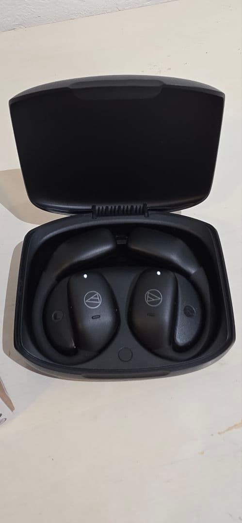 audio-technica ATH-AC5TW ワイヤレスイヤホン
