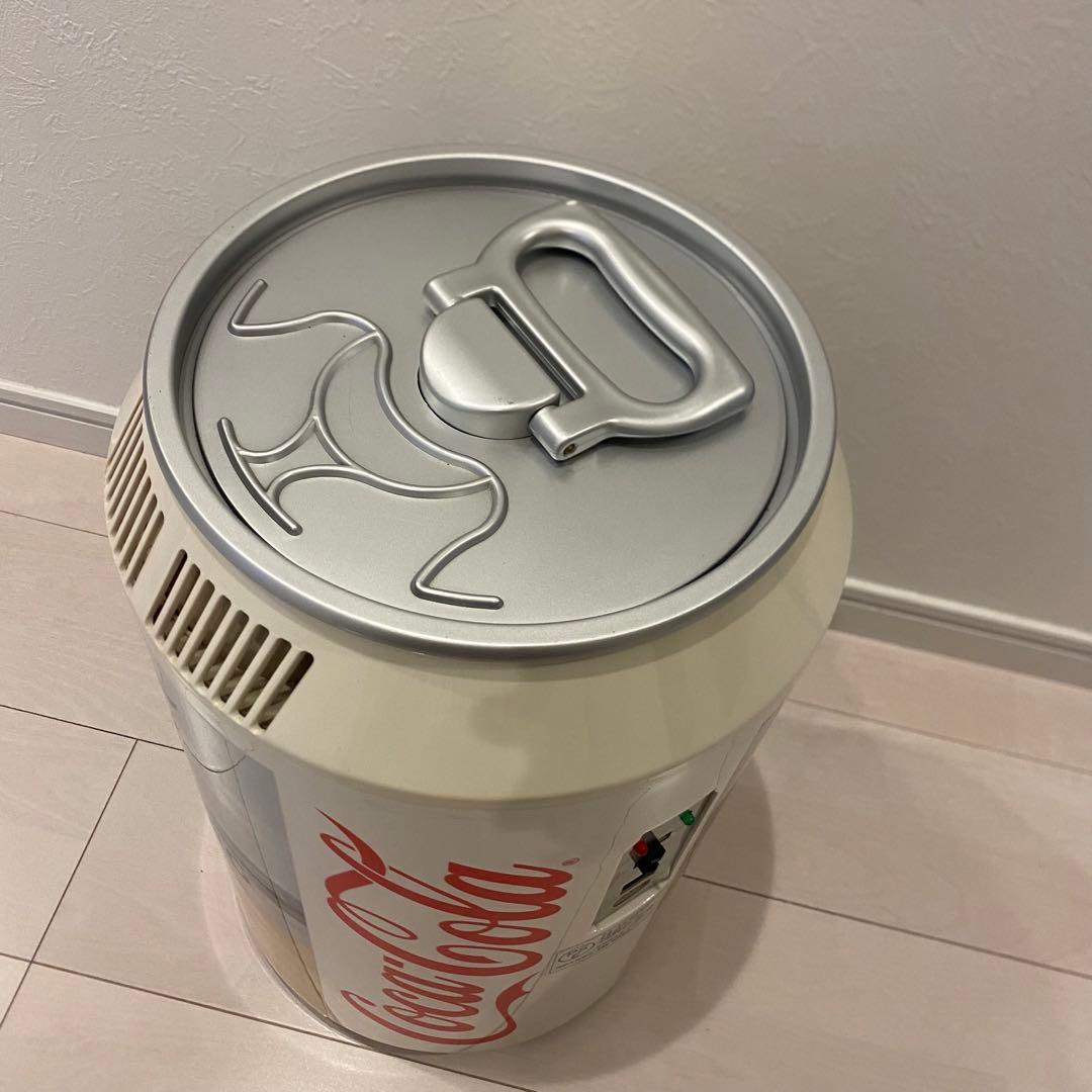 【超激レア絵柄】非売品 懸賞品 コカコーラ 型 ミニ 冷蔵庫 稼働確認済み