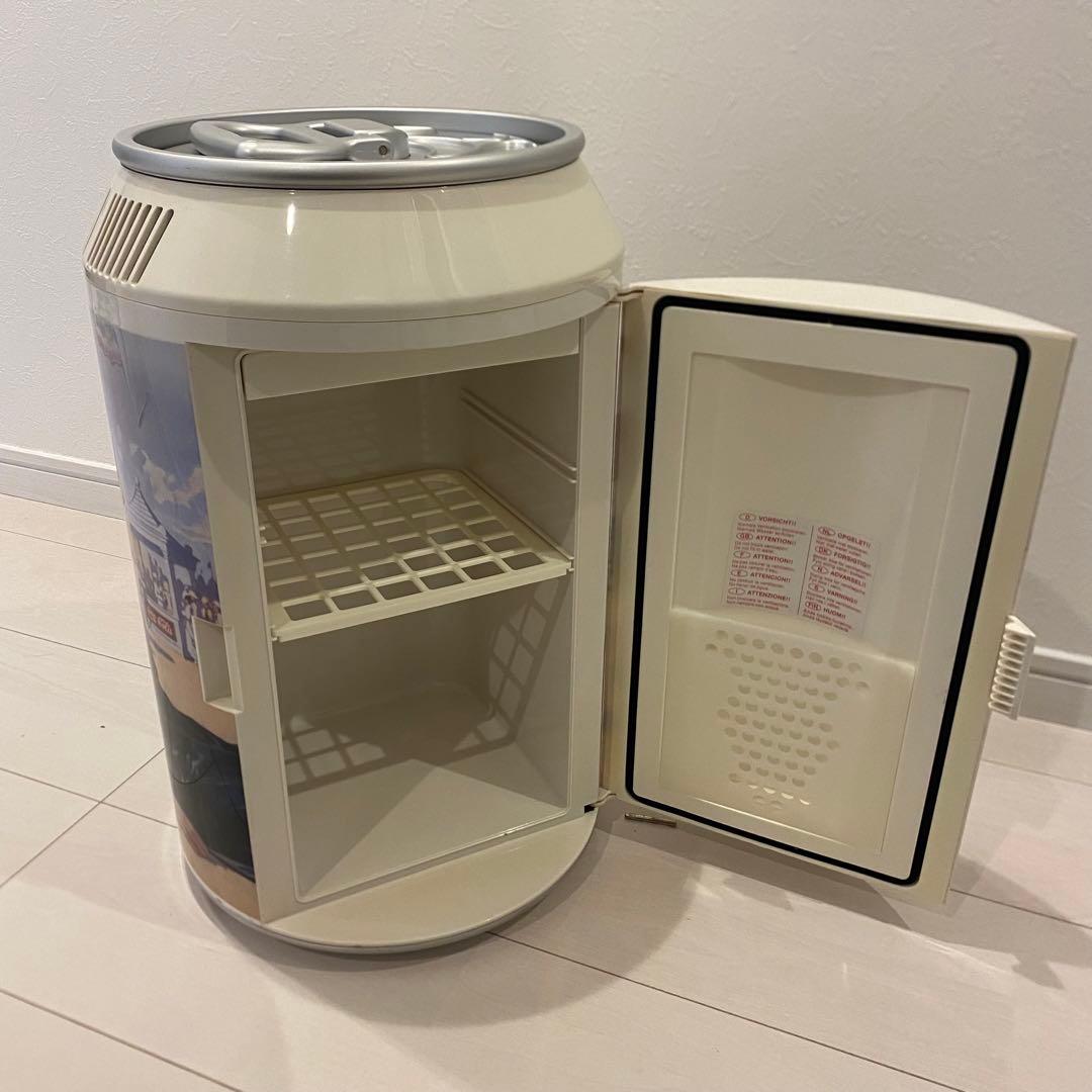 【超激レア絵柄】非売品 懸賞品 コカコーラ 型 ミニ 冷蔵庫 稼働確認済み