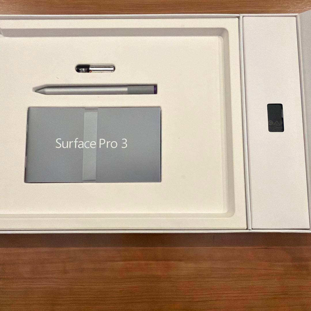 R*i様 Microsoft Surface Pro 3 パープル キーボード付