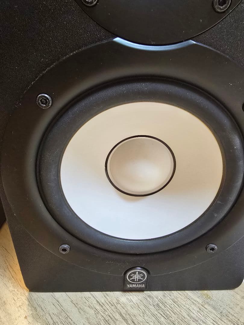 YAMAHA HS50M ペア CANAREケーブル セット