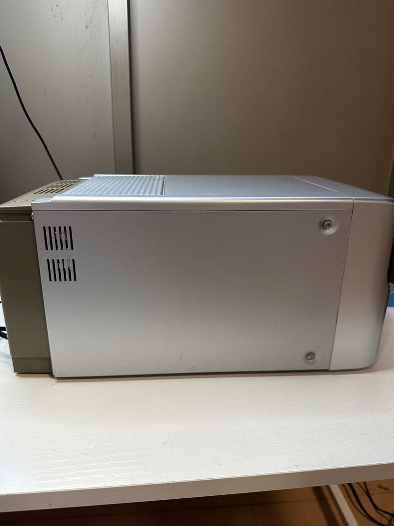 希少品！Victer CA₋UXW500 スピーカー2個 リモコン付