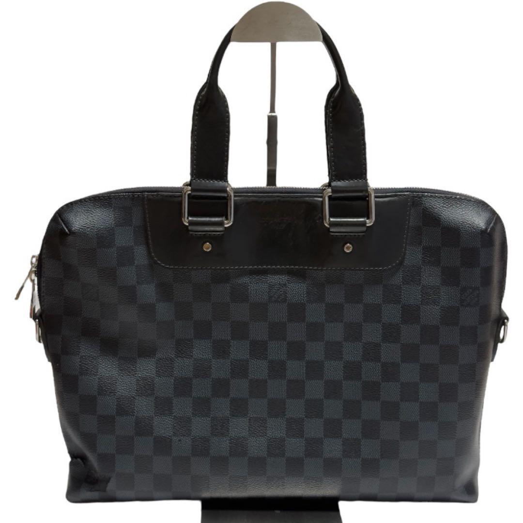 LOUIS VUITTON ダミエ・コバルト ポルトドキュマン ジュール