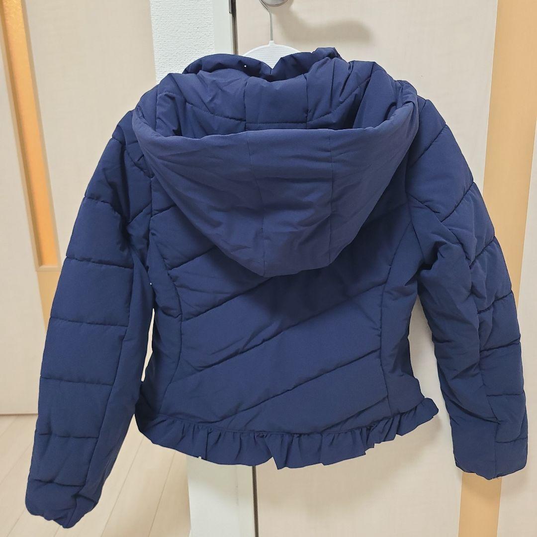 テーラーメイド ダウン ネイビー