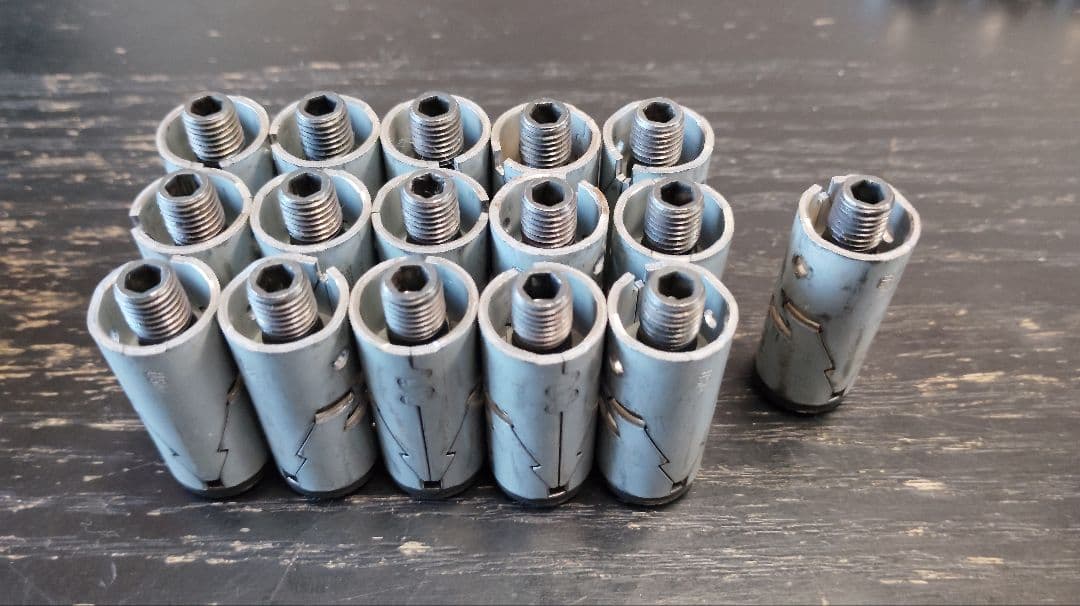 USMハラー純正　パーツ セット