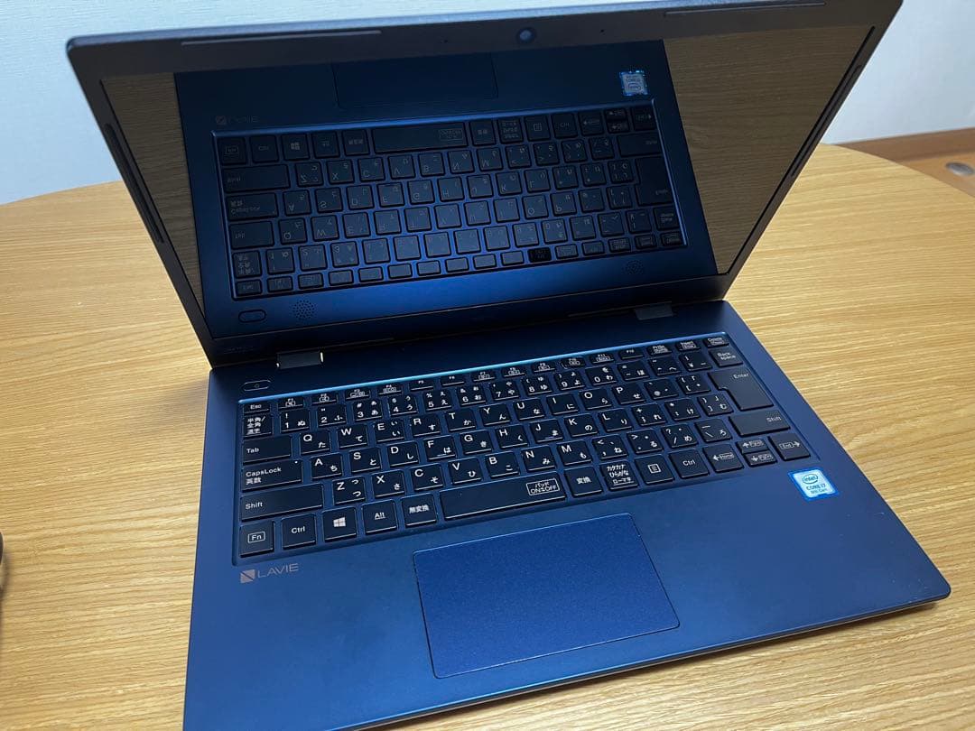 LAVIE  Mobile HM750/PA 2019年秋冬モデル