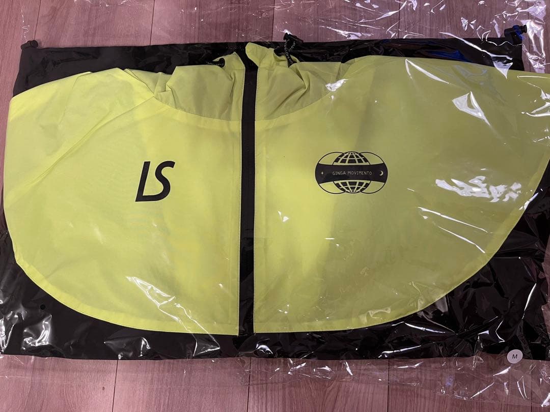 【新品未開封】TAFTA MESH ジャケット Mサイズ