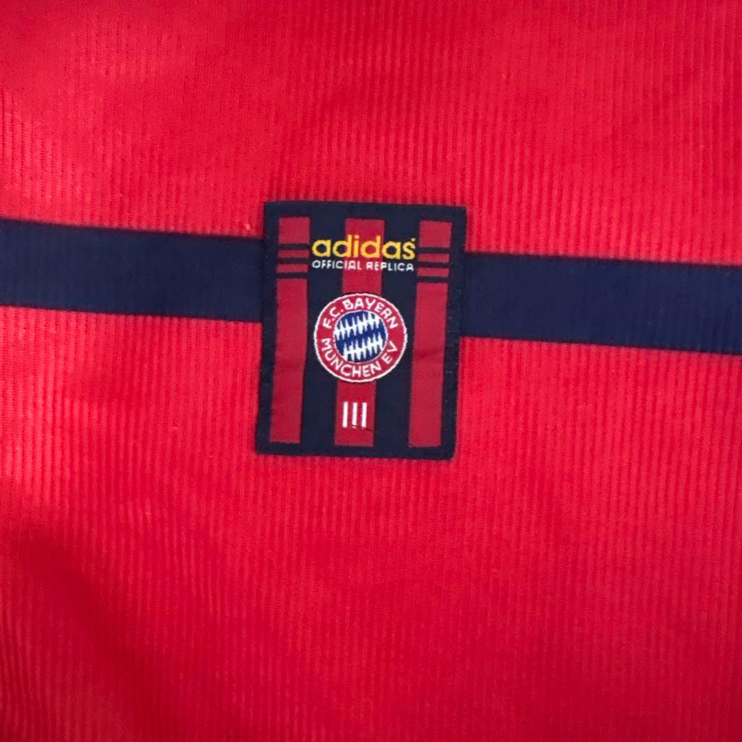 Bayern München 1998-2000アウェイユニフォーム
