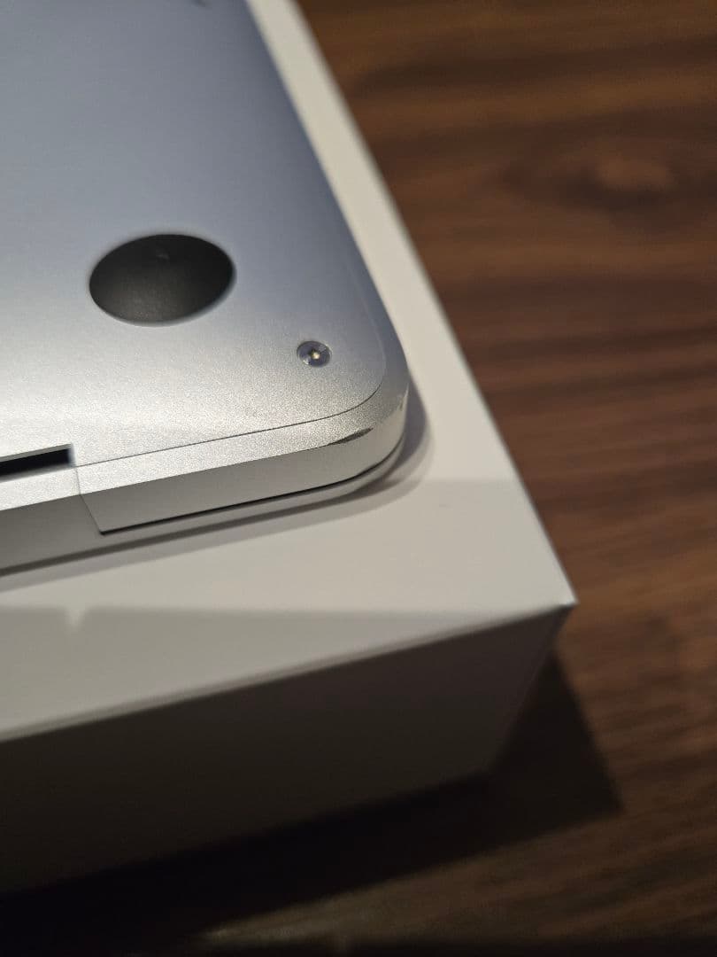 Apple MacBook Air M1 2020 シルバー 8GB 256GB