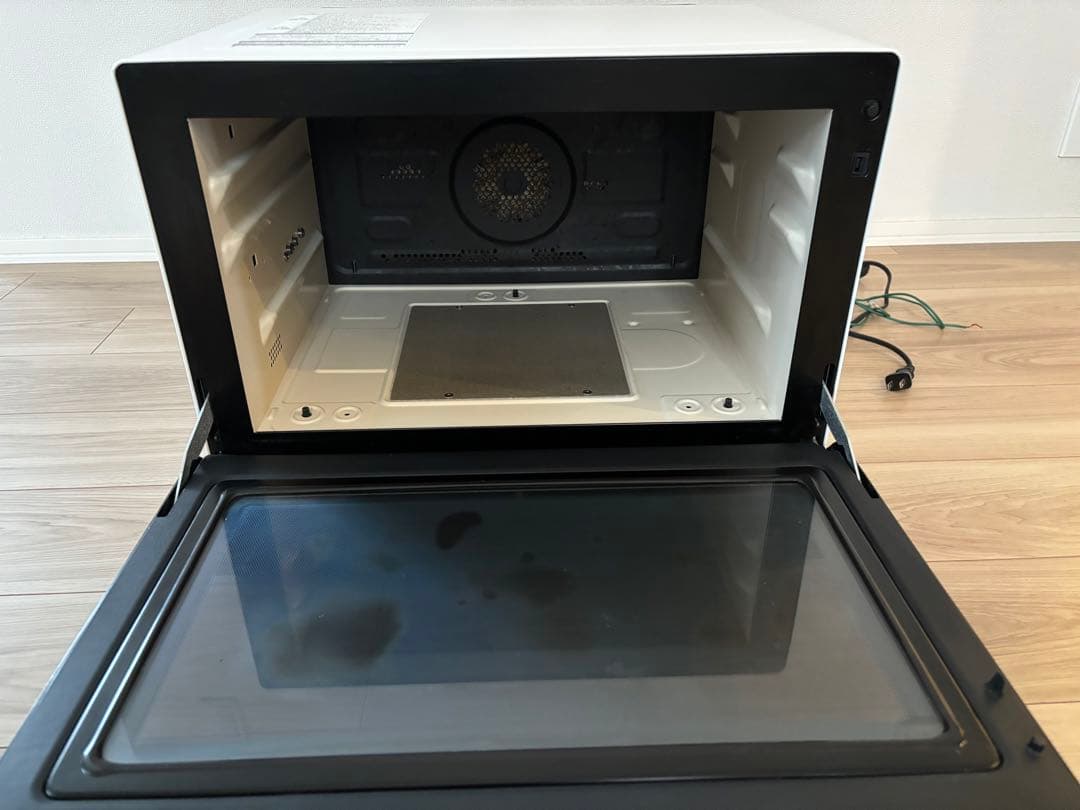 【天板3枚付き】ヘルシーシェフHITACHIオーブンレンジMRO-SV2000