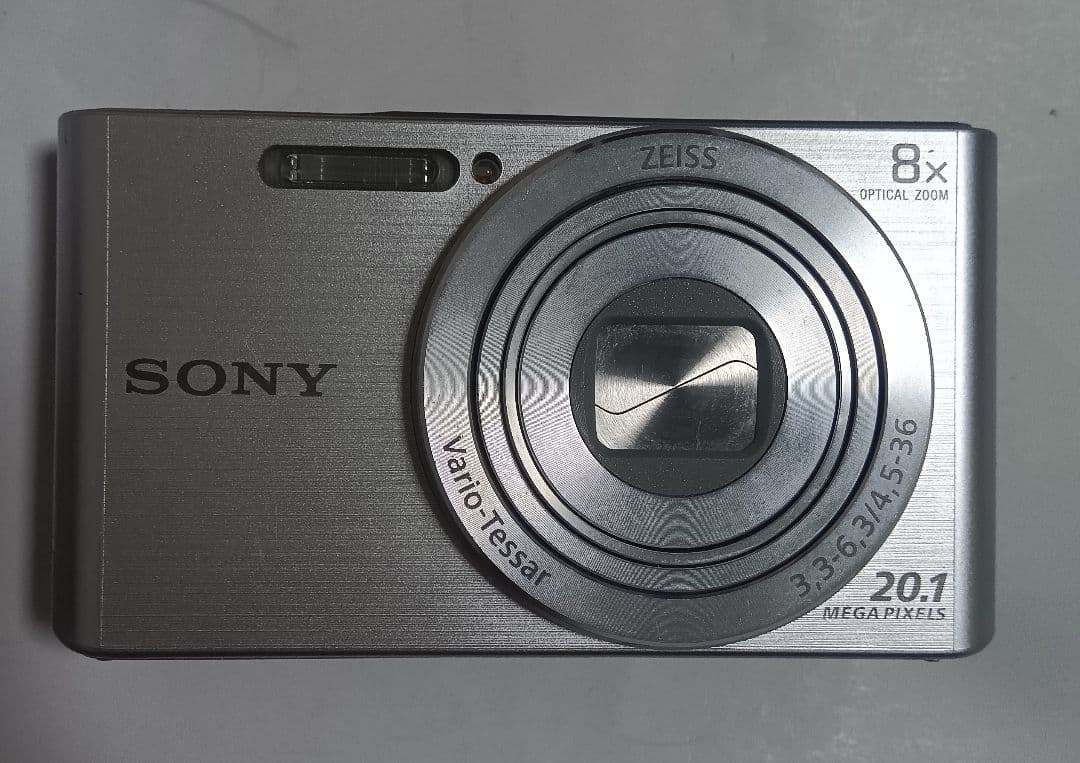 デジタルスチルカメラ DSC-W830 デジカメ ソニー SONY コンデジ