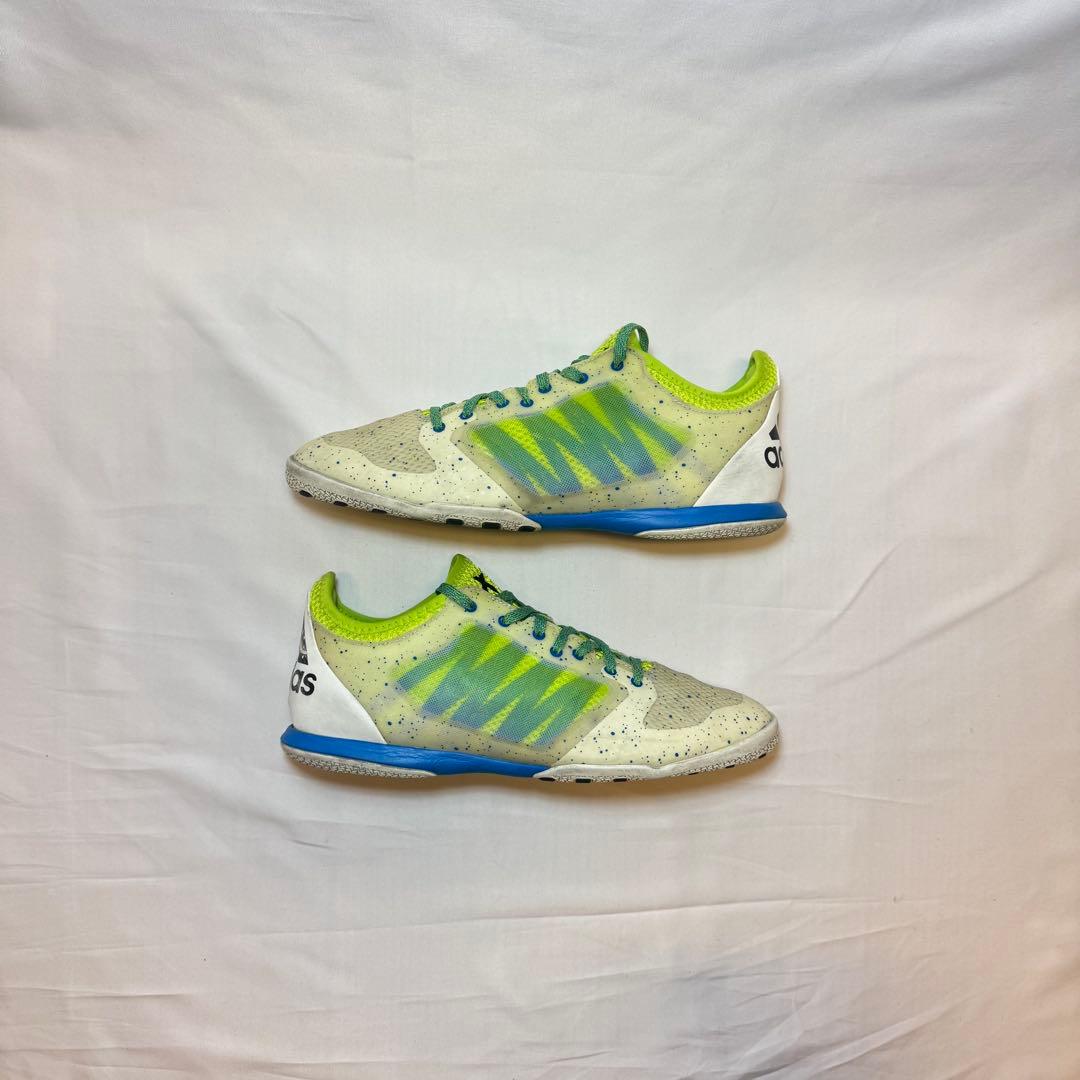 ⭐︎超希少⭐︎ Adidas X 15.1 Court IN