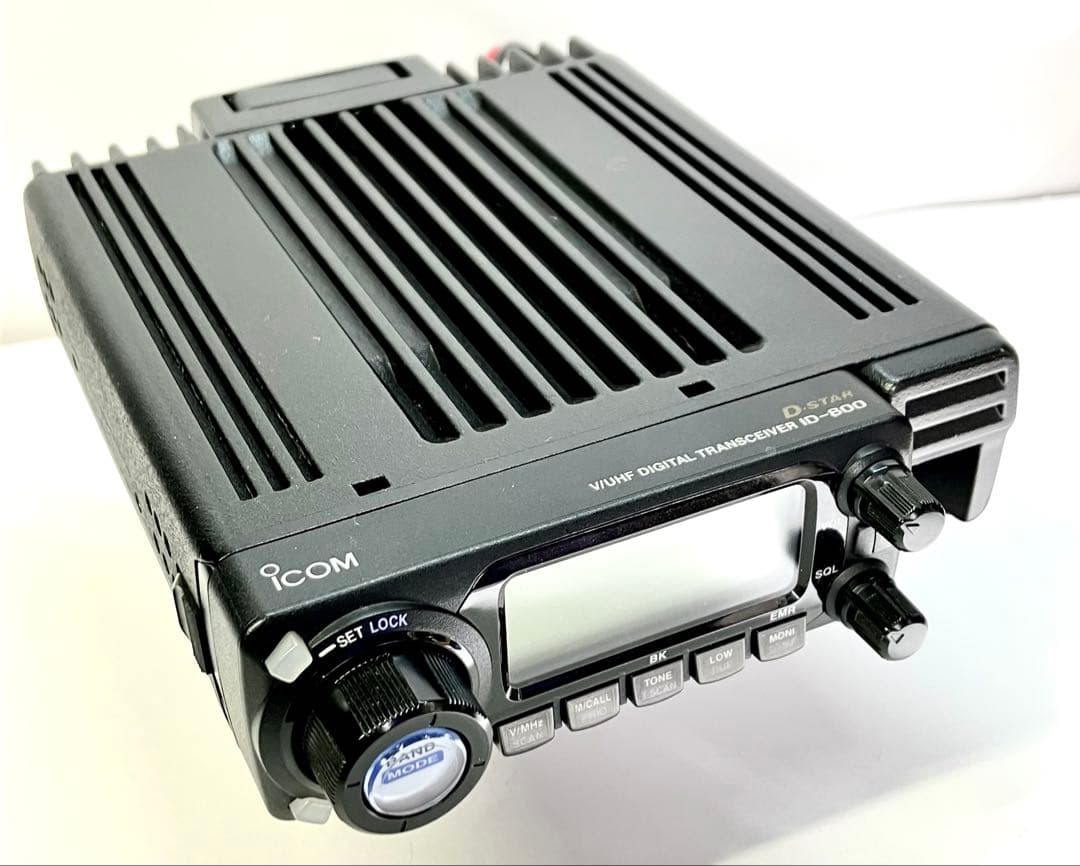 ICOM ID-800D 50w アマチュア無線 トランシーバー