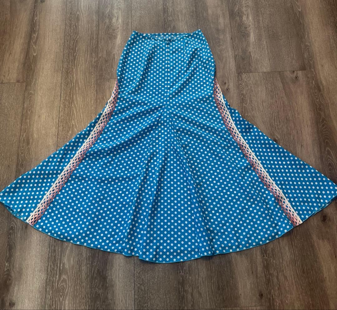 【新品】ソニア ジョーンズ　フラメンコ　ファルダ