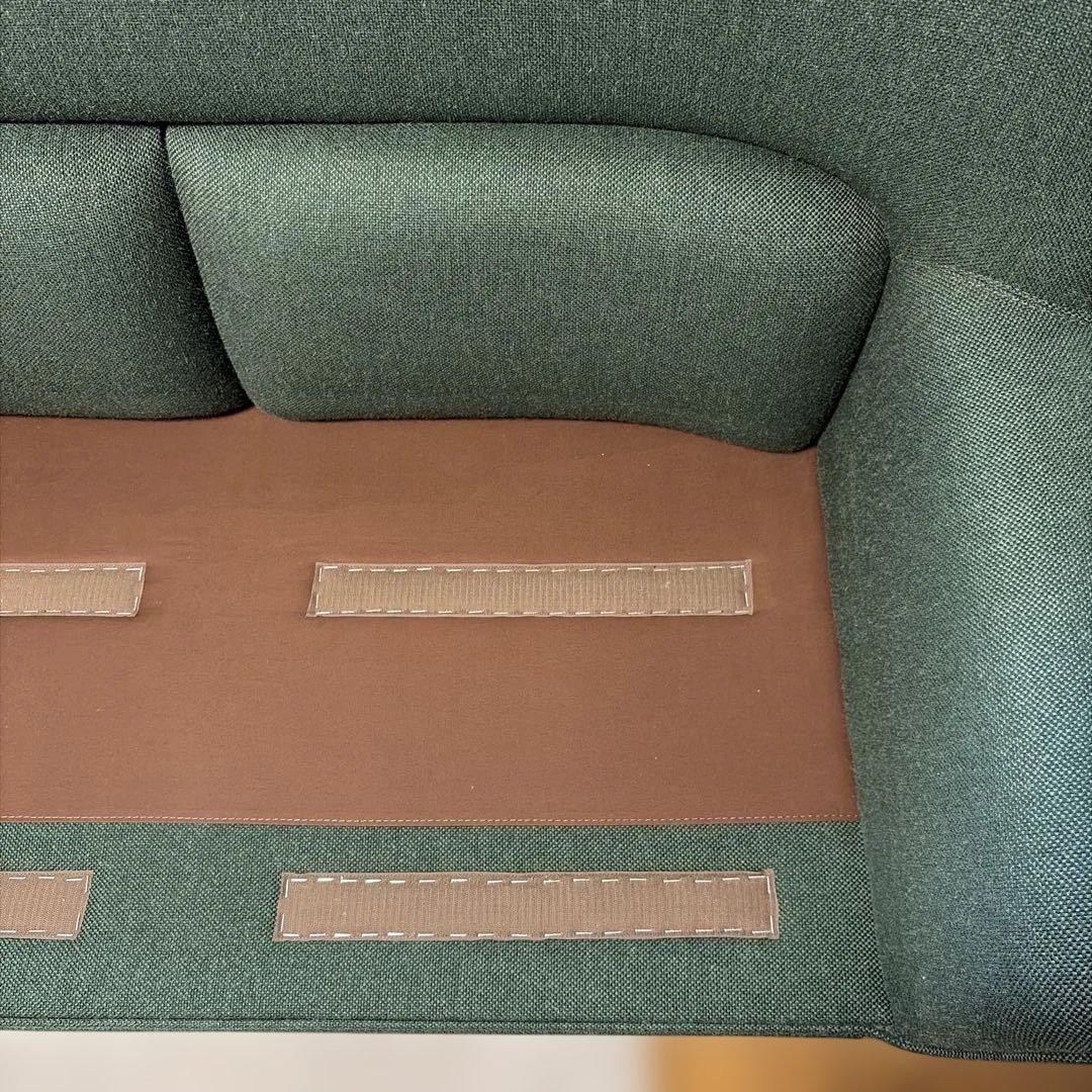 【天童木工】チェントロ ソファ 3シーター / BEAMS別注