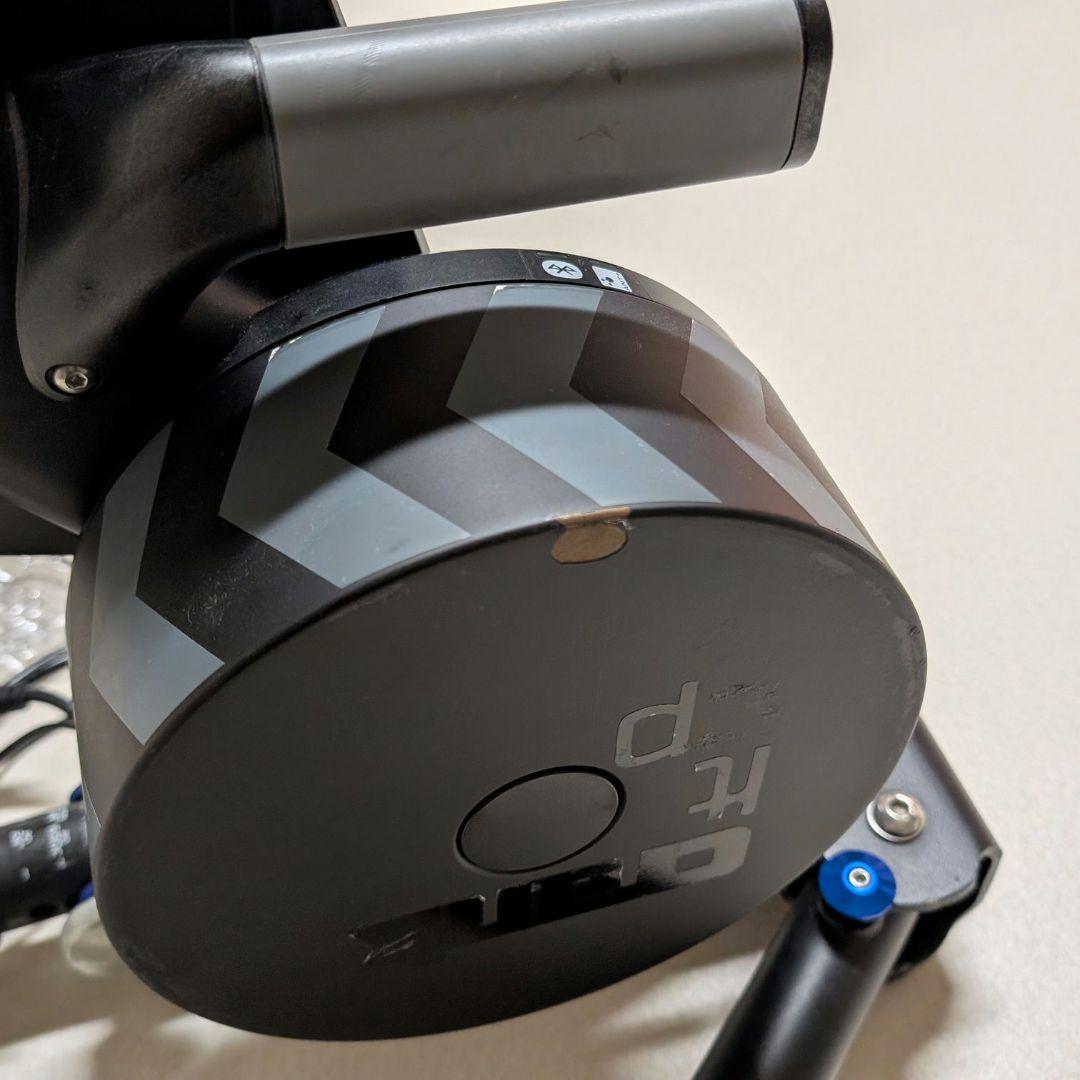 【室内トレーナー】Wahoo KICKR v5 ローラー台 zwift