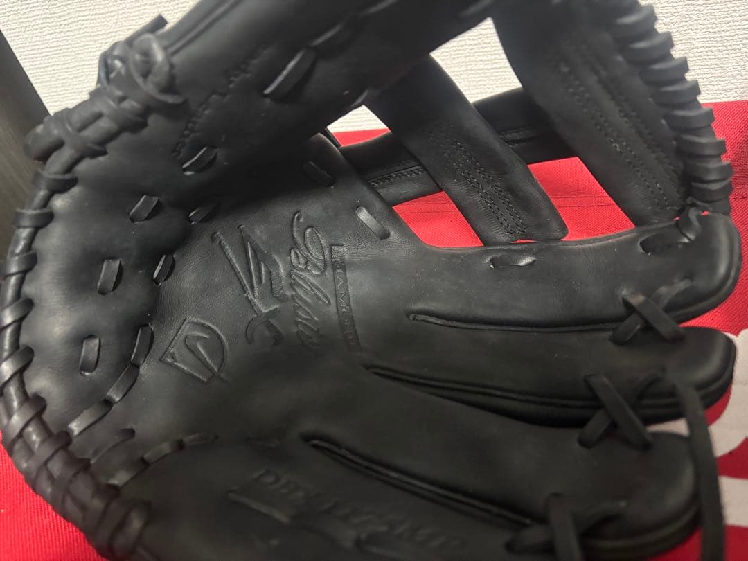 【土日セール】美品 NIKE 軟式グローブ DIAMOND Bluster