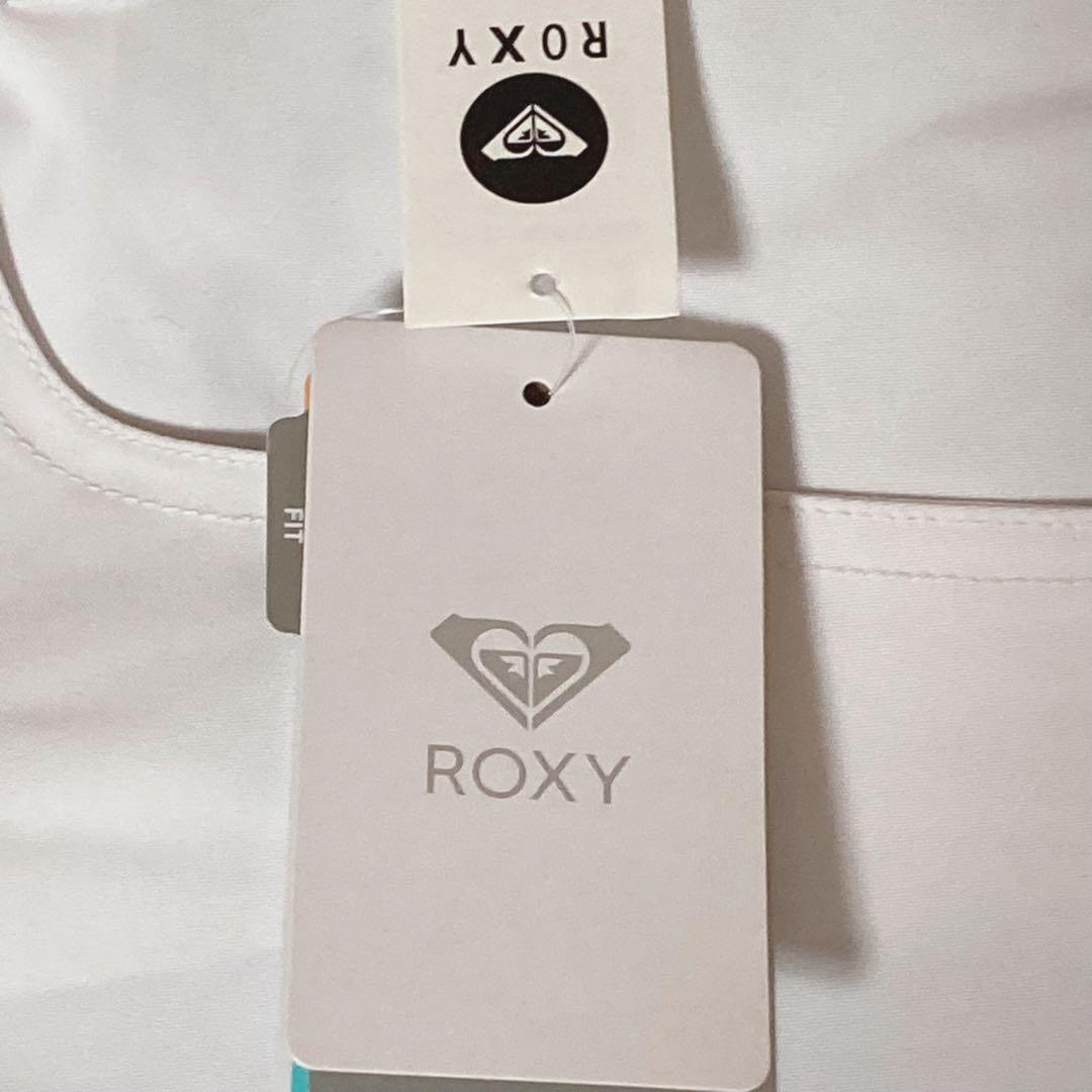 ROXY ホワイト スノーボードウェアパンツ Mサイズ未使用レディース