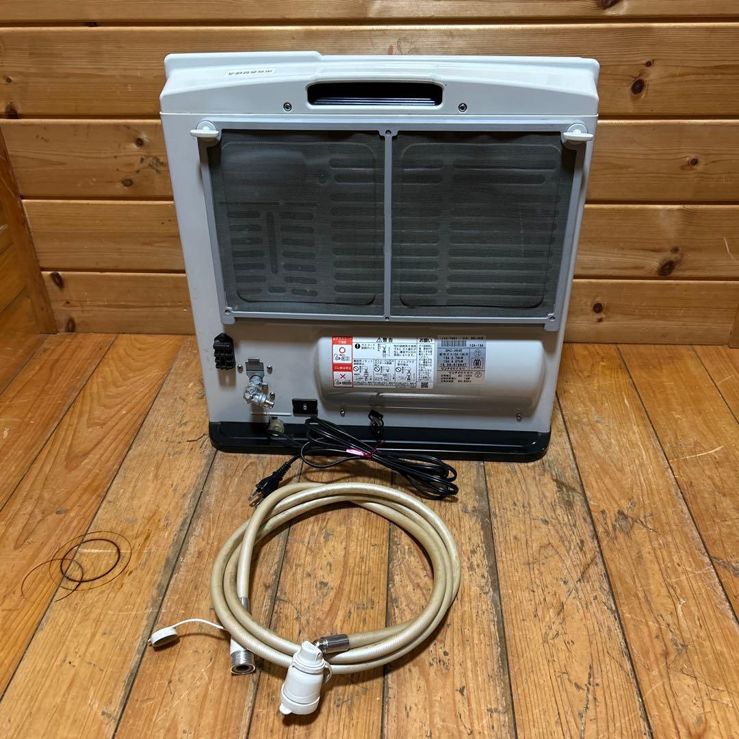 リンナイ ガスファンヒーター SRC-364E 都市ガス12A・13A用