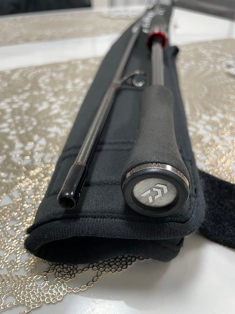 ダイワ　エメラルダス　ストイストRT 76MMH 美品