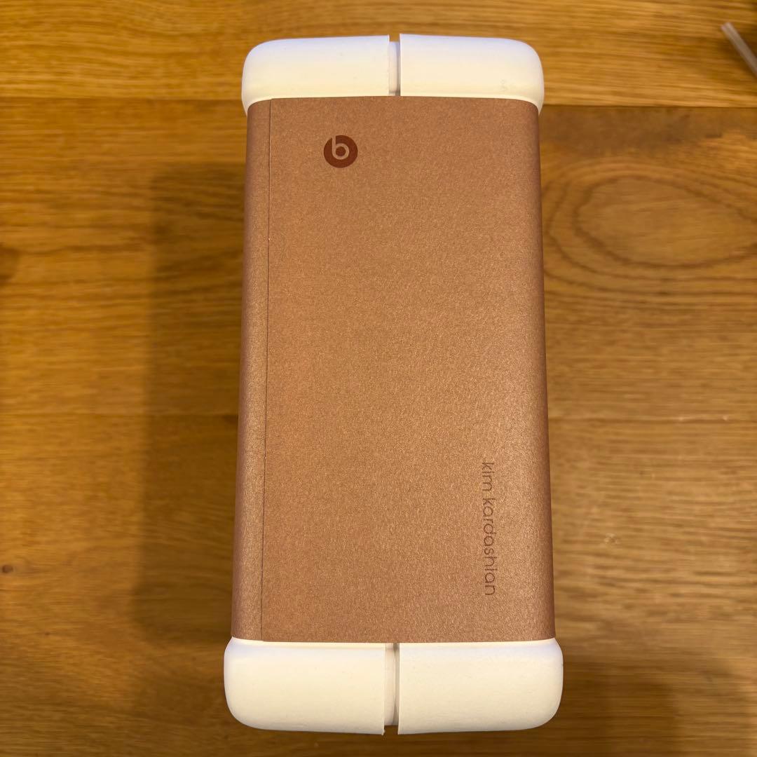 【新品未開封】　Beats × Kim Beats Studio Pro