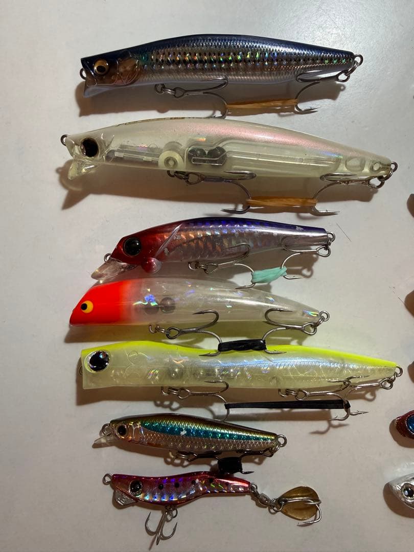 シーバスルアー 15点セット