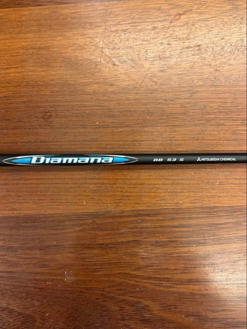 Diamana BB 53 Sドライバー用シャフト ピンスリーブ付き