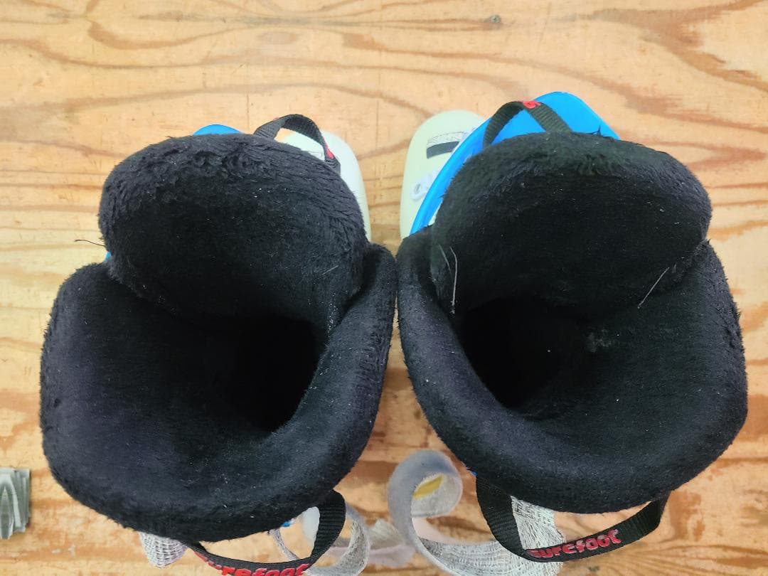 スキー 26-26.5cm LANGE Surefoot XT 90