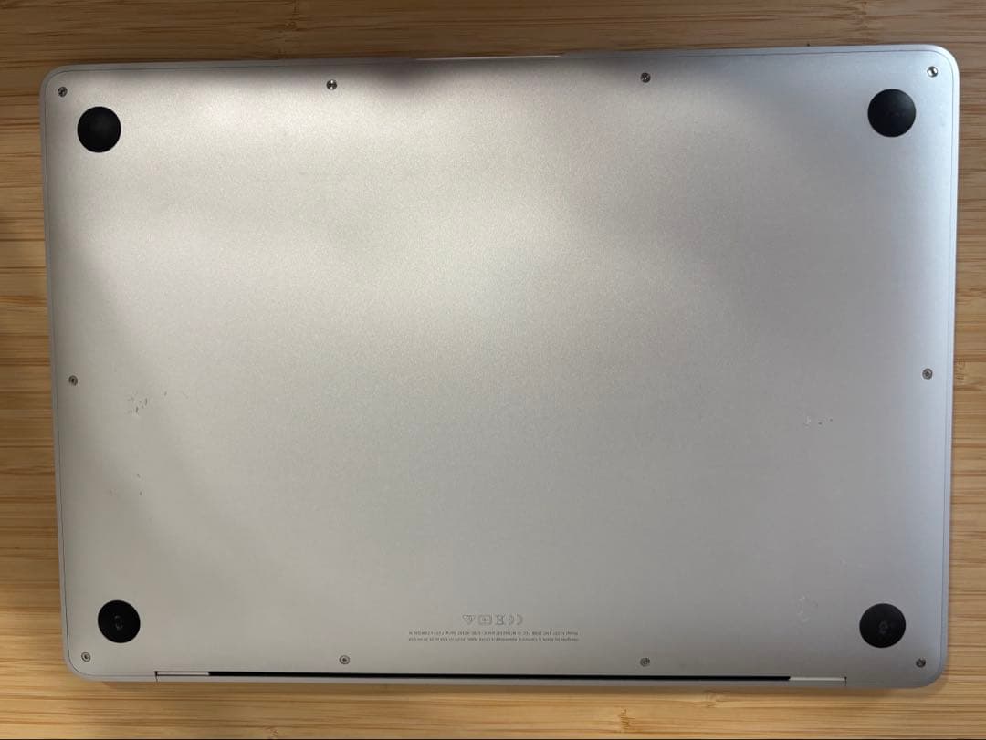 【メモリ16GB】MacBook Air M1 256GB バッテリー88%