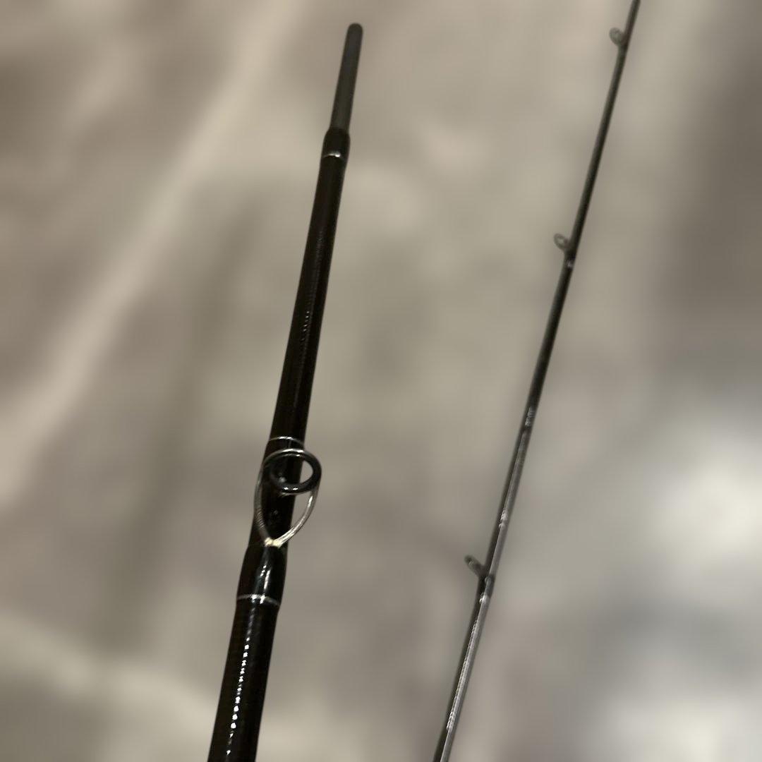 ヤマガブランクスバリスティック / BallistickBait 93MNANO