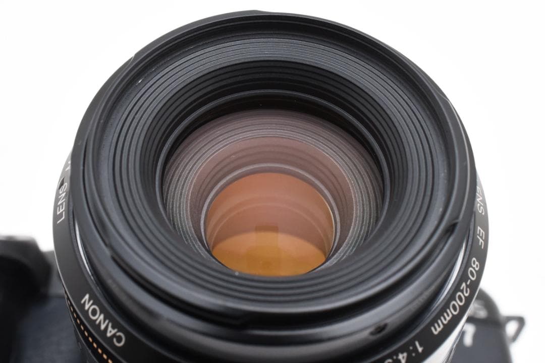 ★極上★Canon キヤノン EOS 7 EF 80-200mm レンズセット