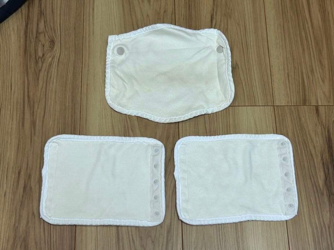 miki HOUSE×POGNAE/ベビーキャリア+新生児インサートのセット