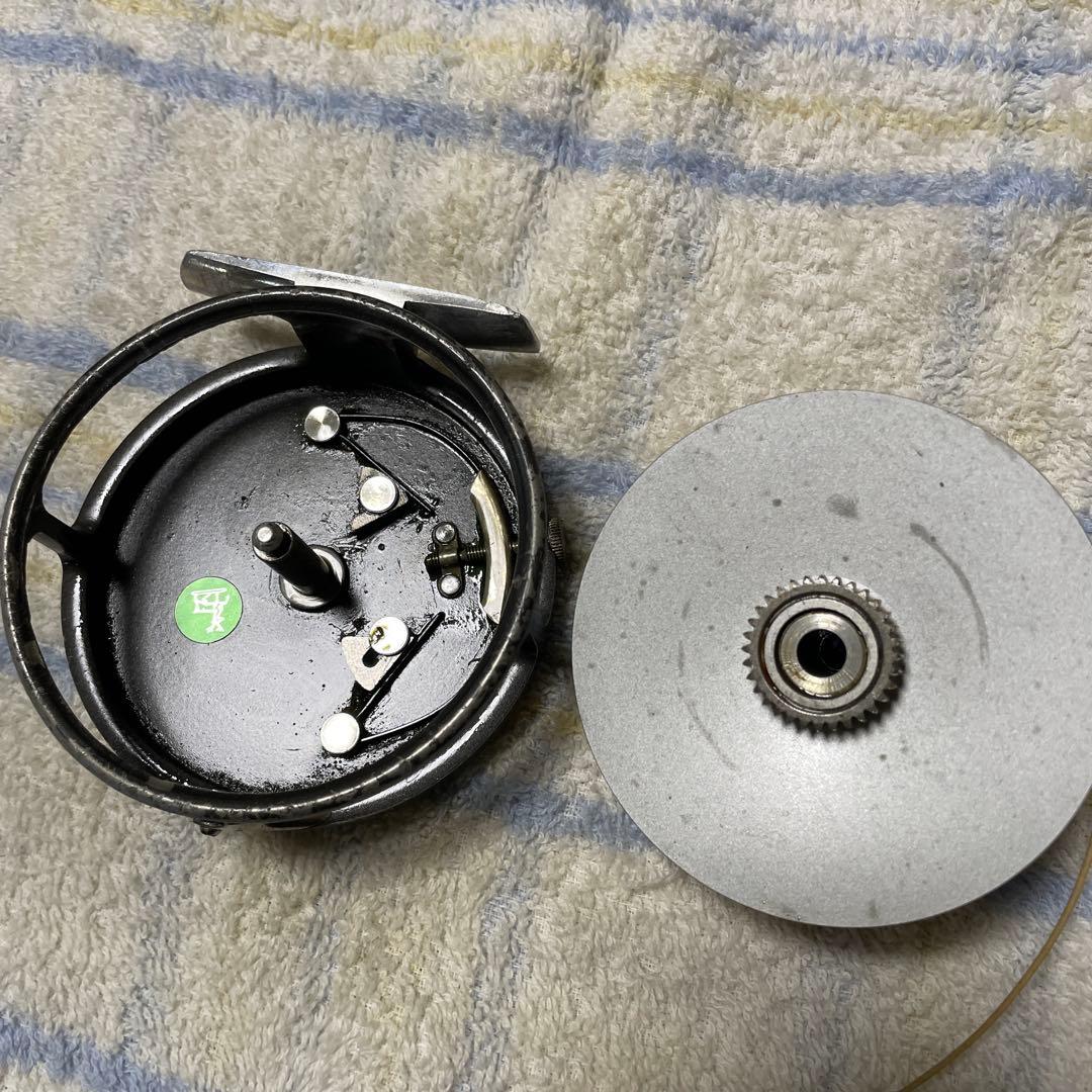 リール HARDY lightweight