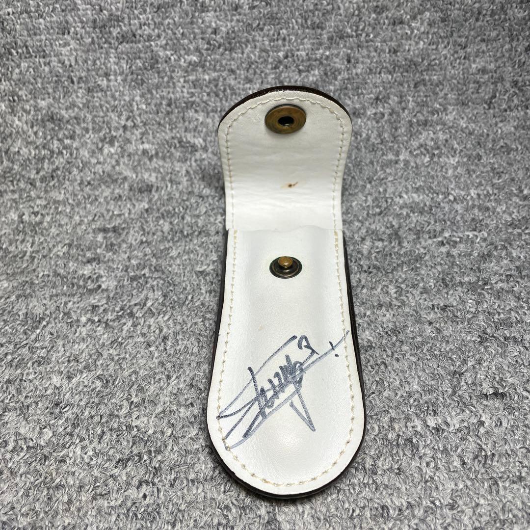 シャトーラギオール田崎真也モデルソムリエナイフ。サイン入りケース付き難あり