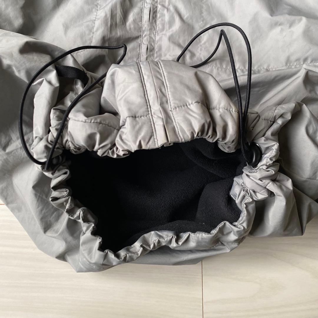 ジャケット・アウター 2000s archive nike tech shell jacket