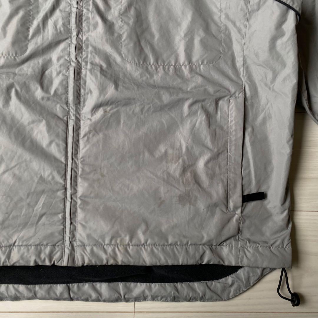 ジャケット・アウター 2000s archive nike tech shell jacket