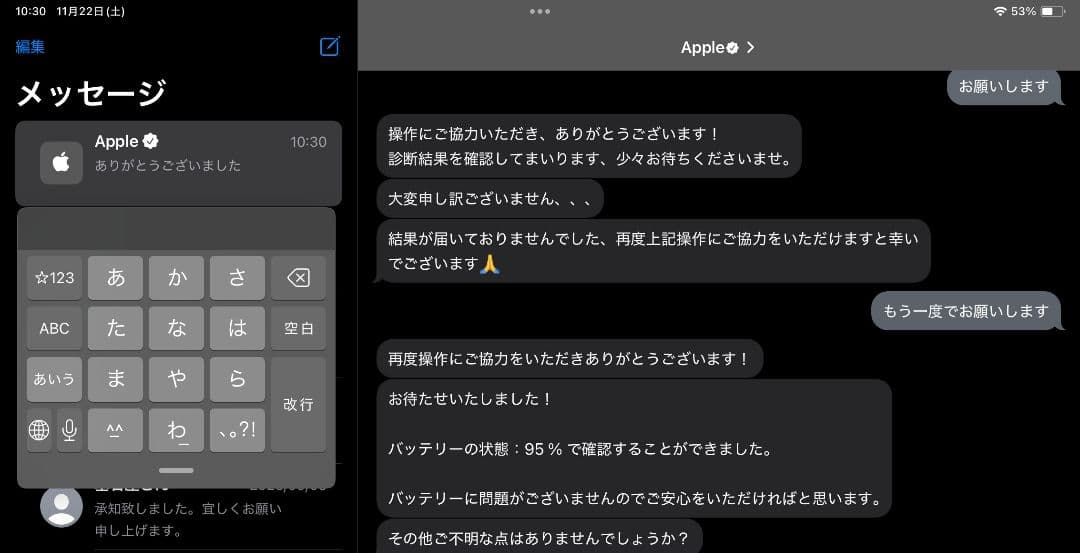 な*つ様 iPadmini 第六世代 セルラー256GB　ペン、 クリアケース付