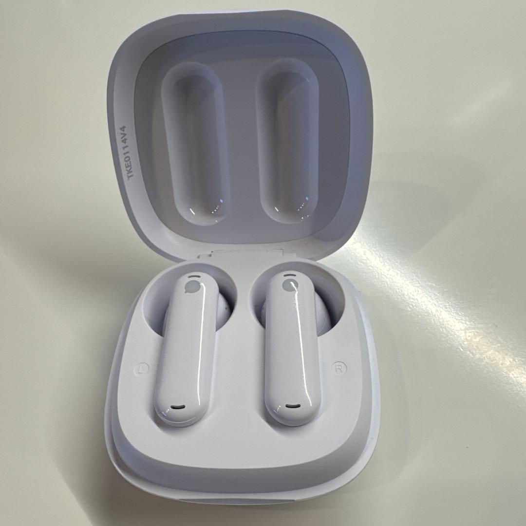 イヤホン Timekettle Translator Earbuds