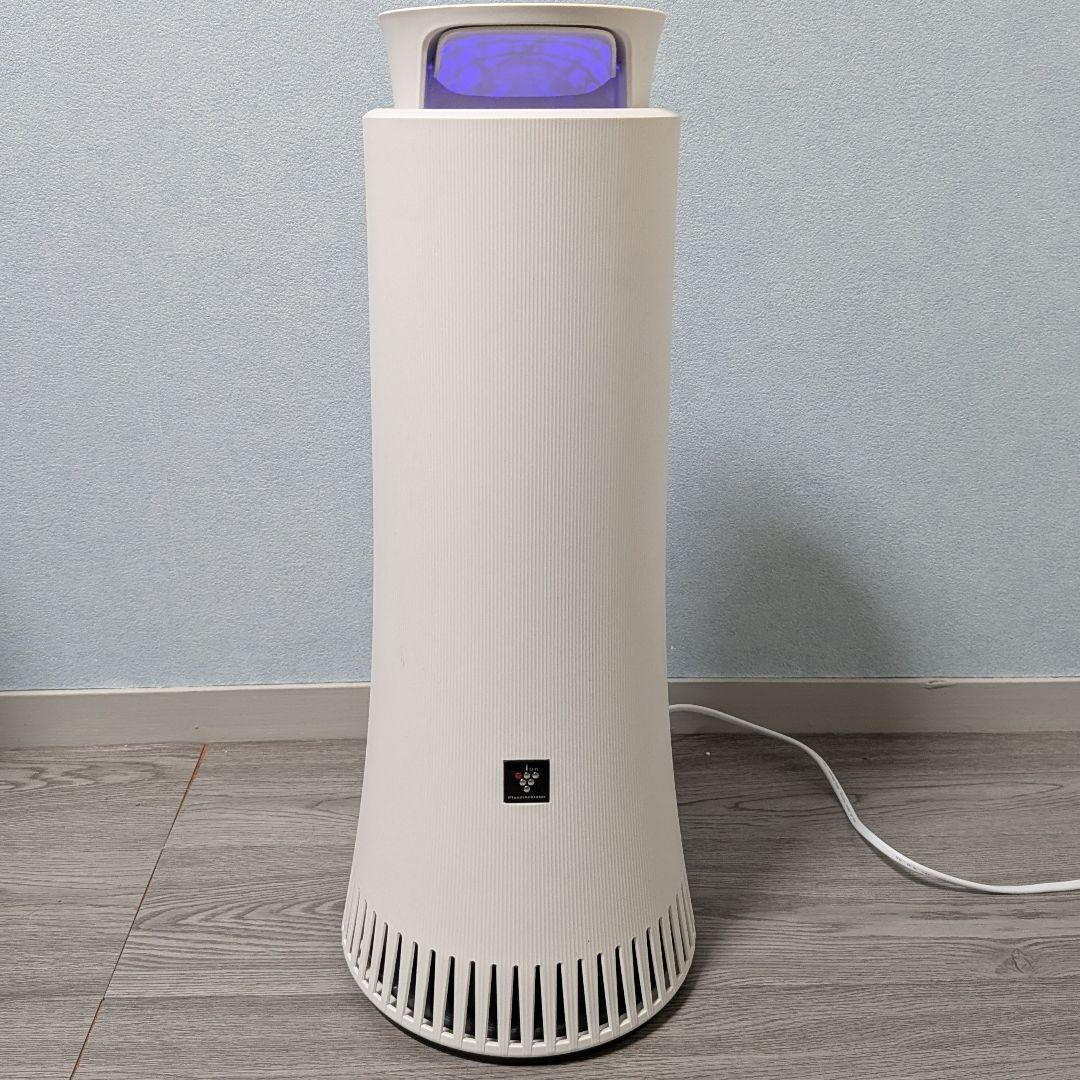 【美品】SHARP プラズマクラスターNEXT 除菌脱臭機 DY-S01-W