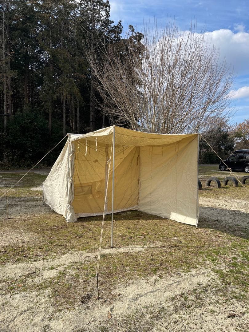 フロストリバー　キャンプファイヤーテント　Frost